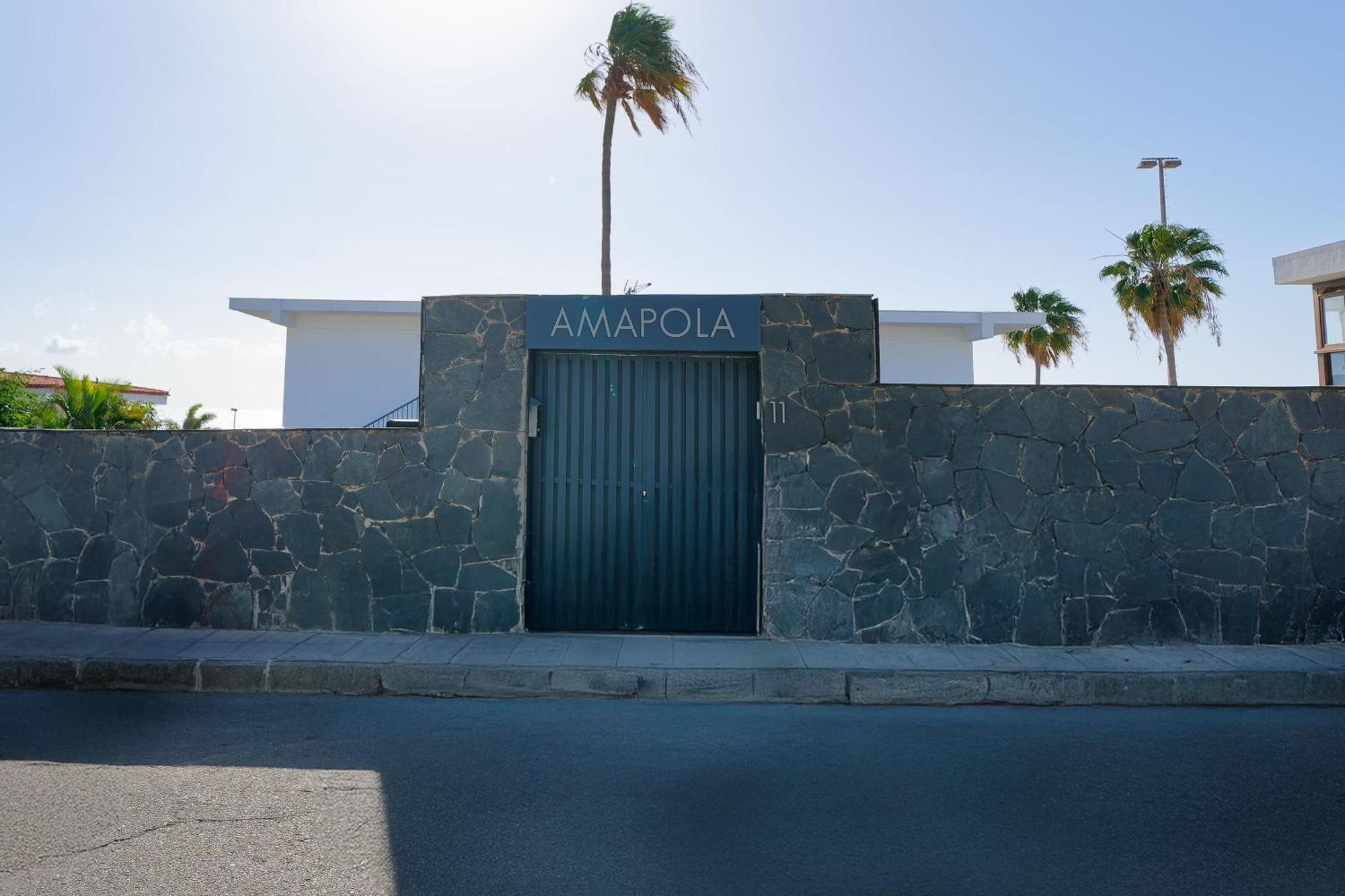 Amapola Blue Sea - Recien Reformado, Frente Al Mar Daire San Agustín Dış mekan fotoğraf
